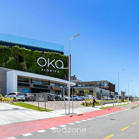 Studios Aconchegantes Em Floripa - Oka Florianópolis Esterno foto