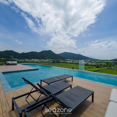 Studios Aconchegantes Em Floripa - Oka Florianópolis Esterno foto
