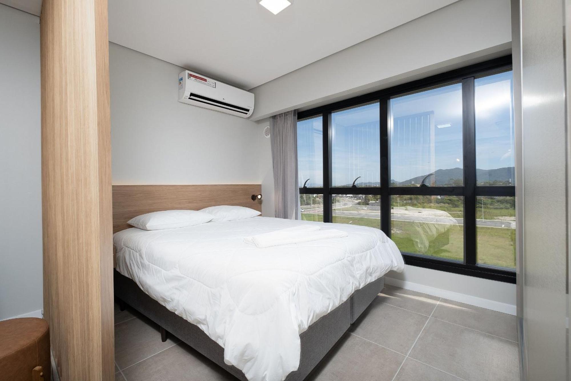 Studios Aconchegantes Em Floripa - Oka Florianópolis Esterno foto