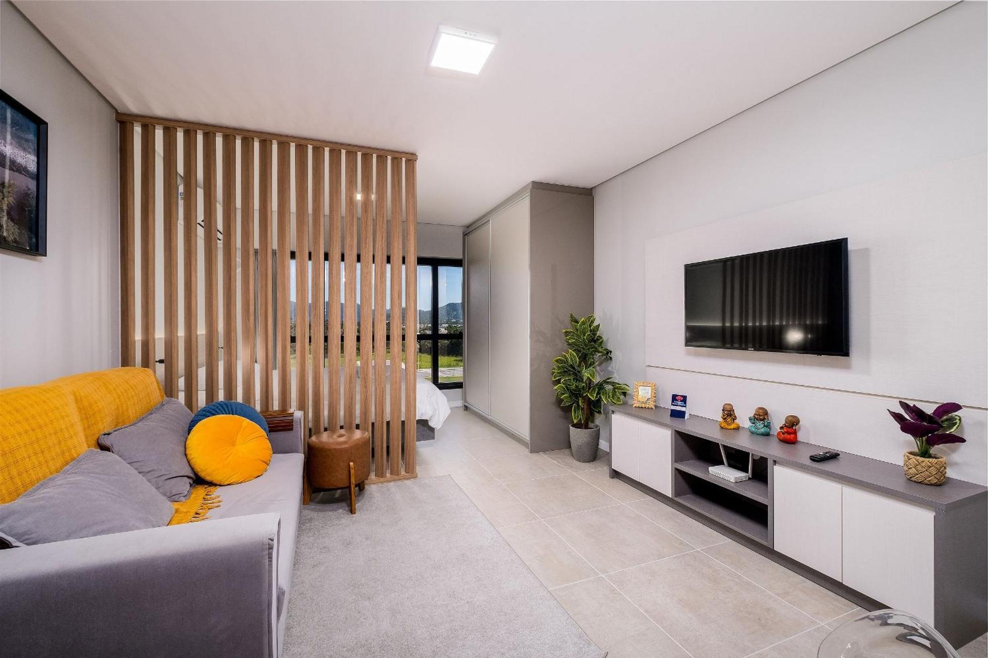Studios Aconchegantes Em Floripa - Oka Florianópolis Esterno foto