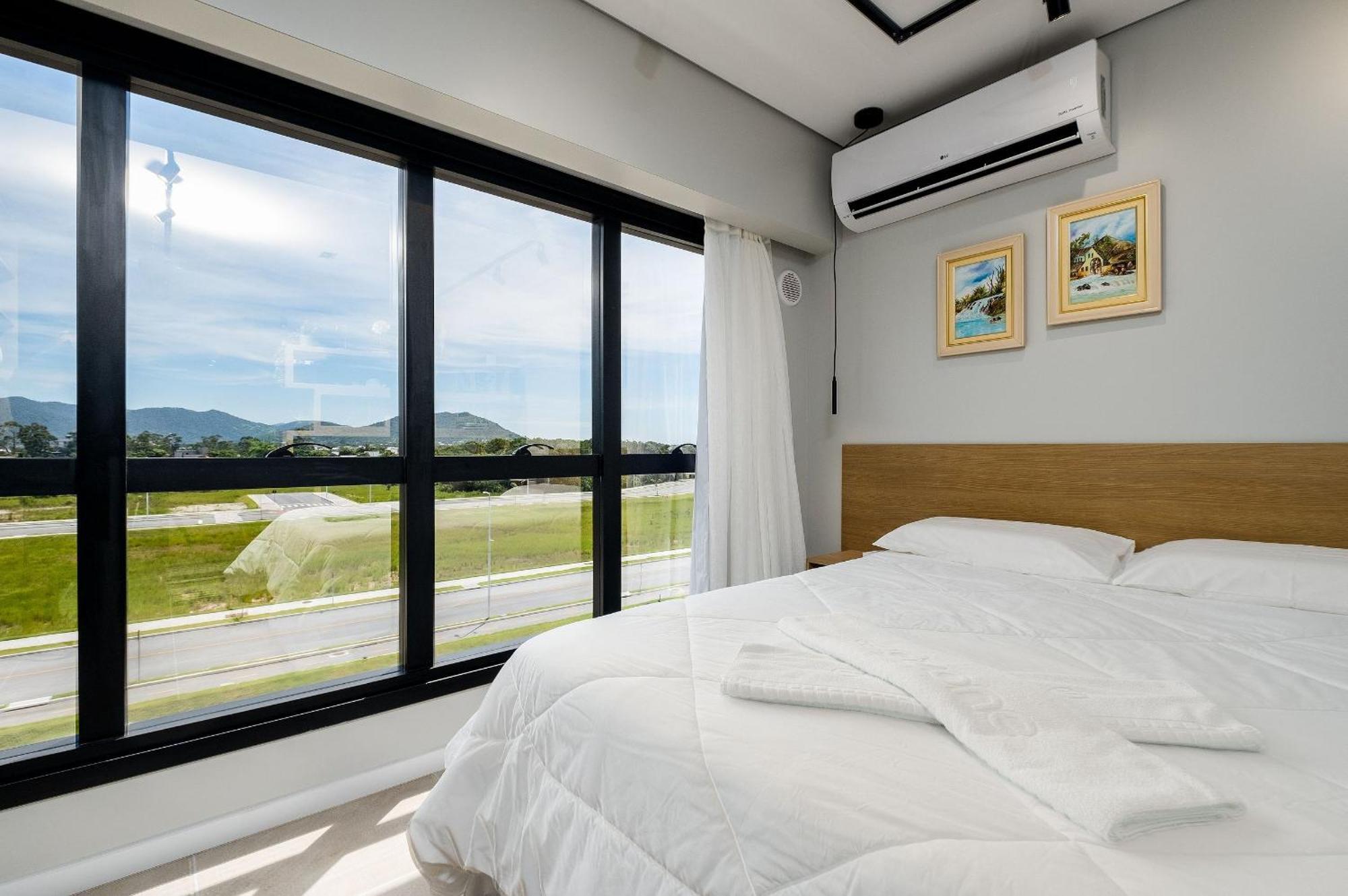 Studios Aconchegantes Em Floripa - Oka Florianópolis Esterno foto