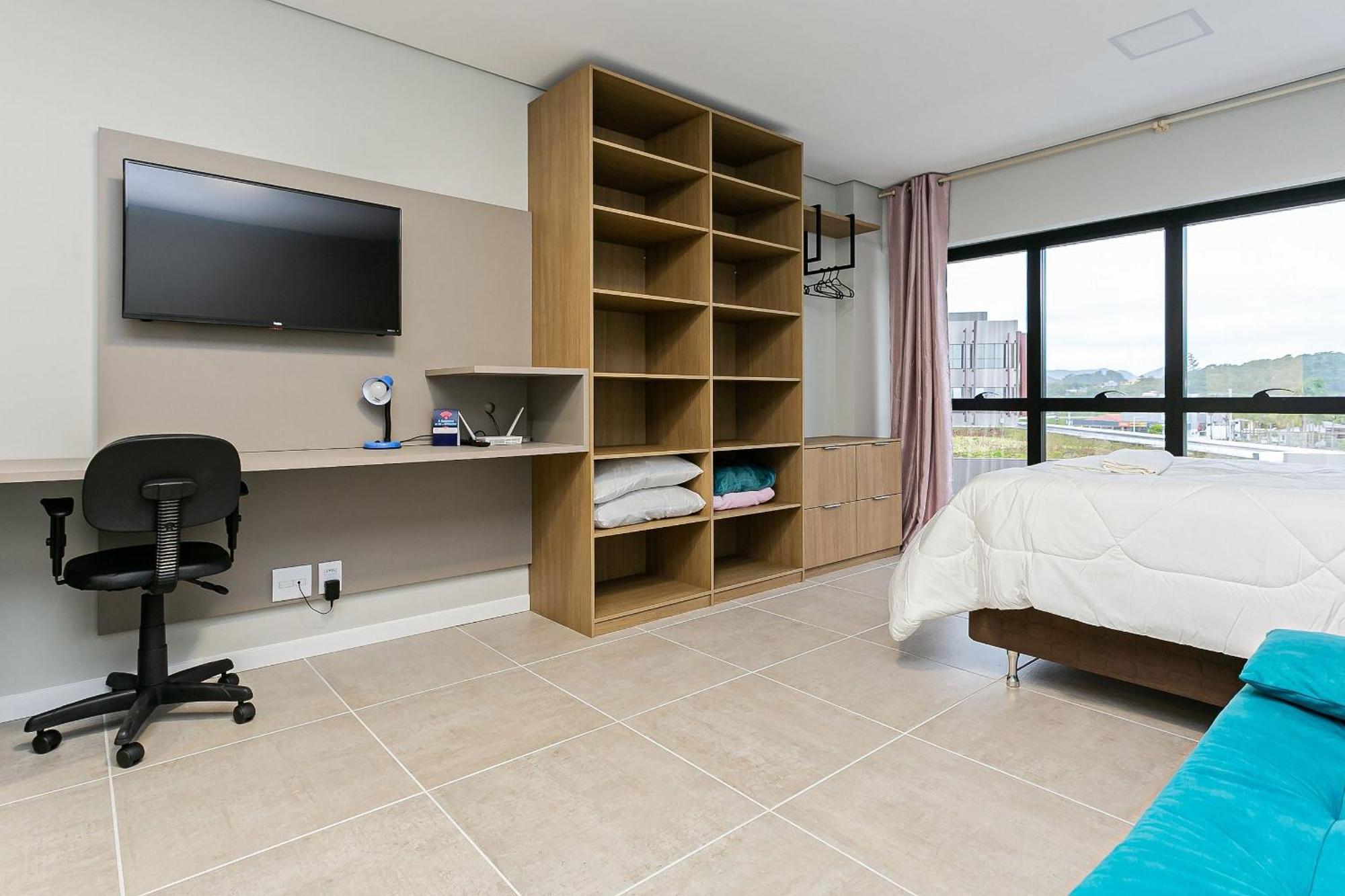 Studios Aconchegantes Em Floripa - Oka Florianópolis Esterno foto