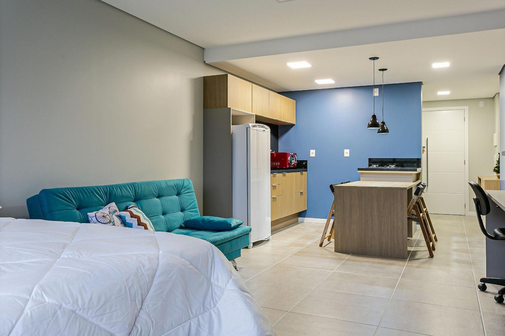 Studios Aconchegantes Em Floripa - Oka Florianópolis Esterno foto