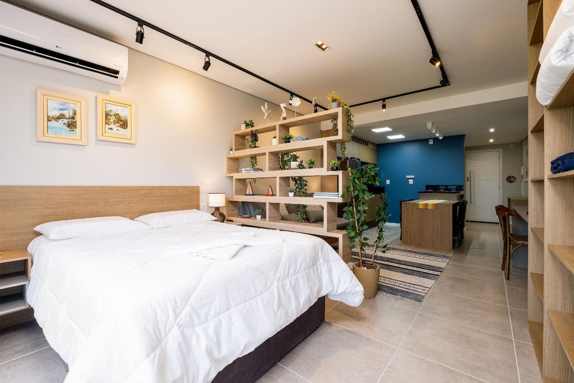 Studios Aconchegantes Em Floripa - Oka Florianópolis Esterno foto
