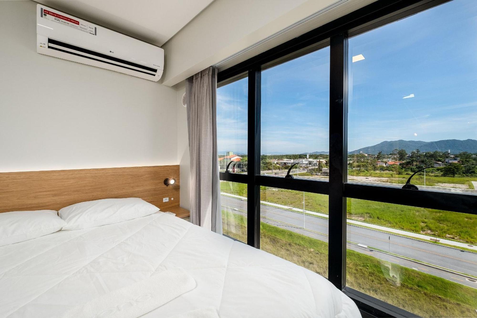 Studios Aconchegantes Em Floripa - Oka Florianópolis Esterno foto
