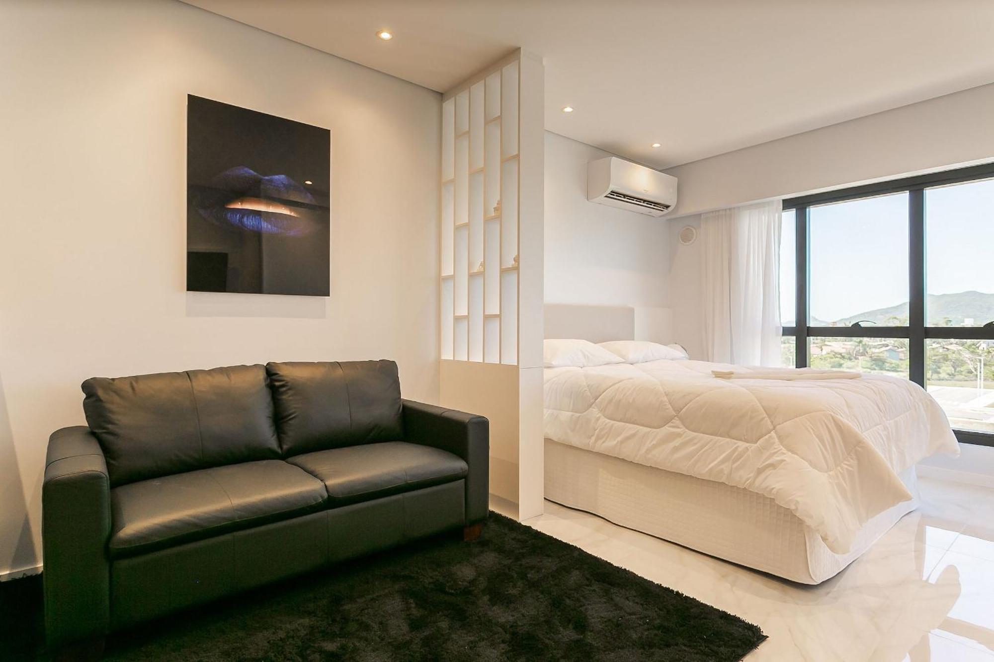Studios Aconchegantes Em Floripa - Oka Florianópolis Esterno foto