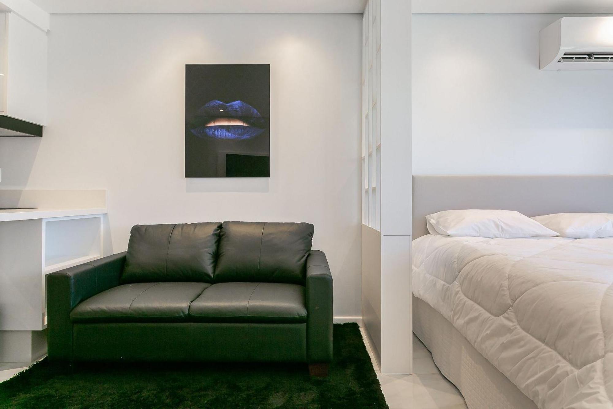 Studios Aconchegantes Em Floripa - Oka Florianópolis Esterno foto