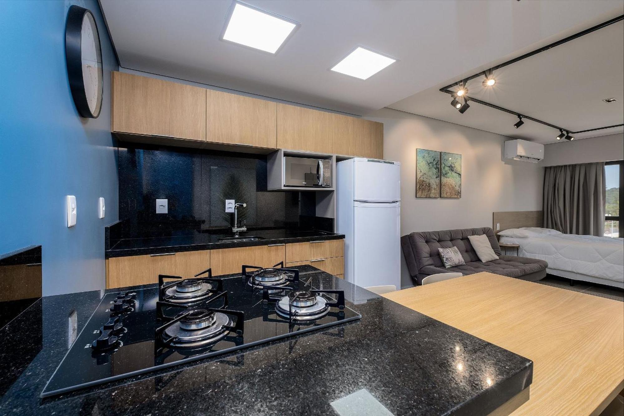 Studios Aconchegantes Em Floripa - Oka Florianópolis Esterno foto