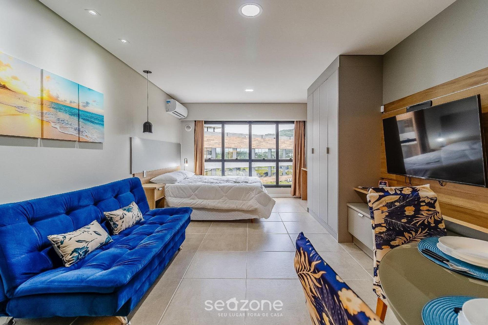Studios Aconchegantes Em Floripa - Oka Florianópolis Esterno foto
