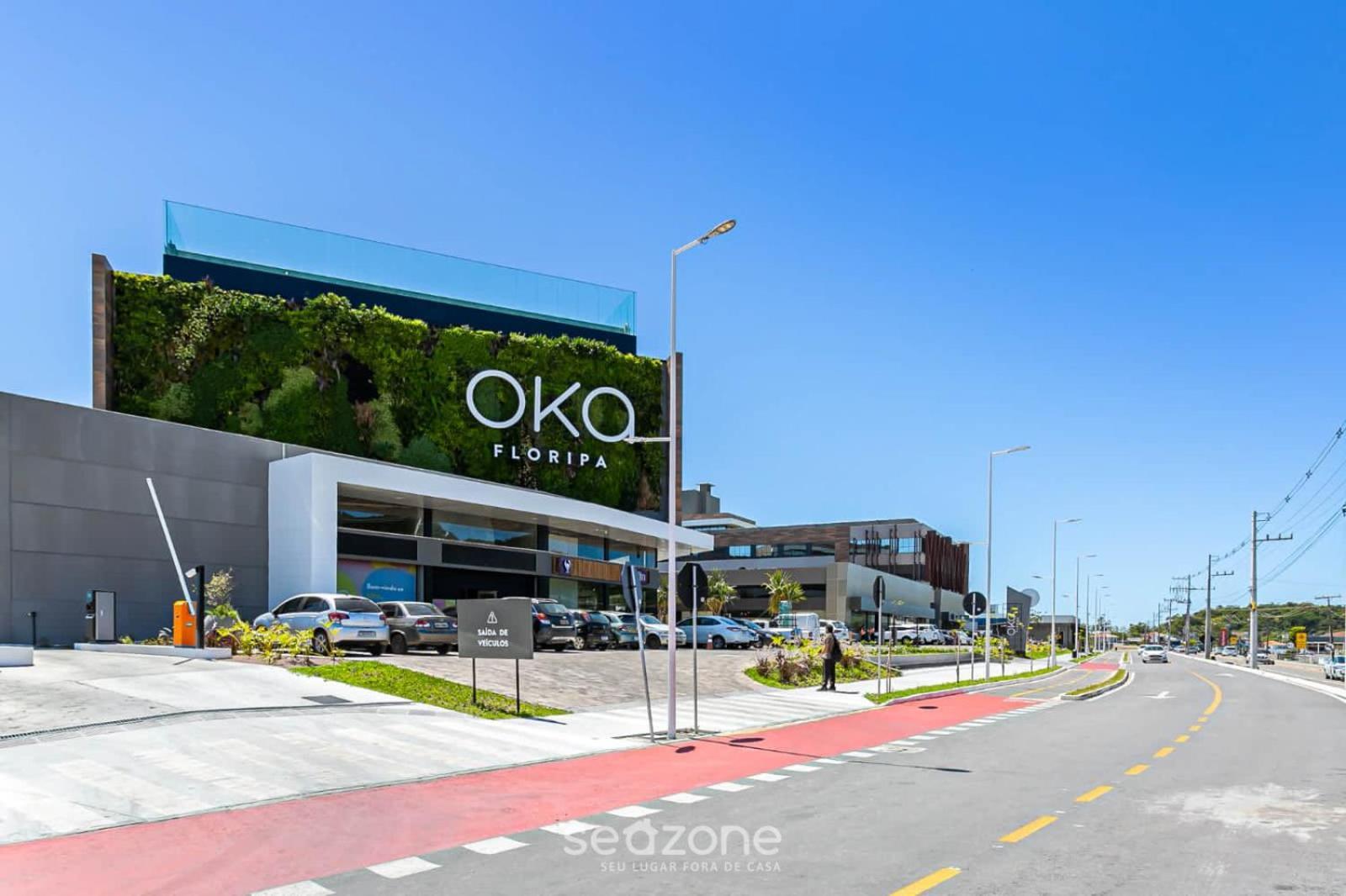 Studios Aconchegantes Em Floripa - Oka Florianópolis Esterno foto