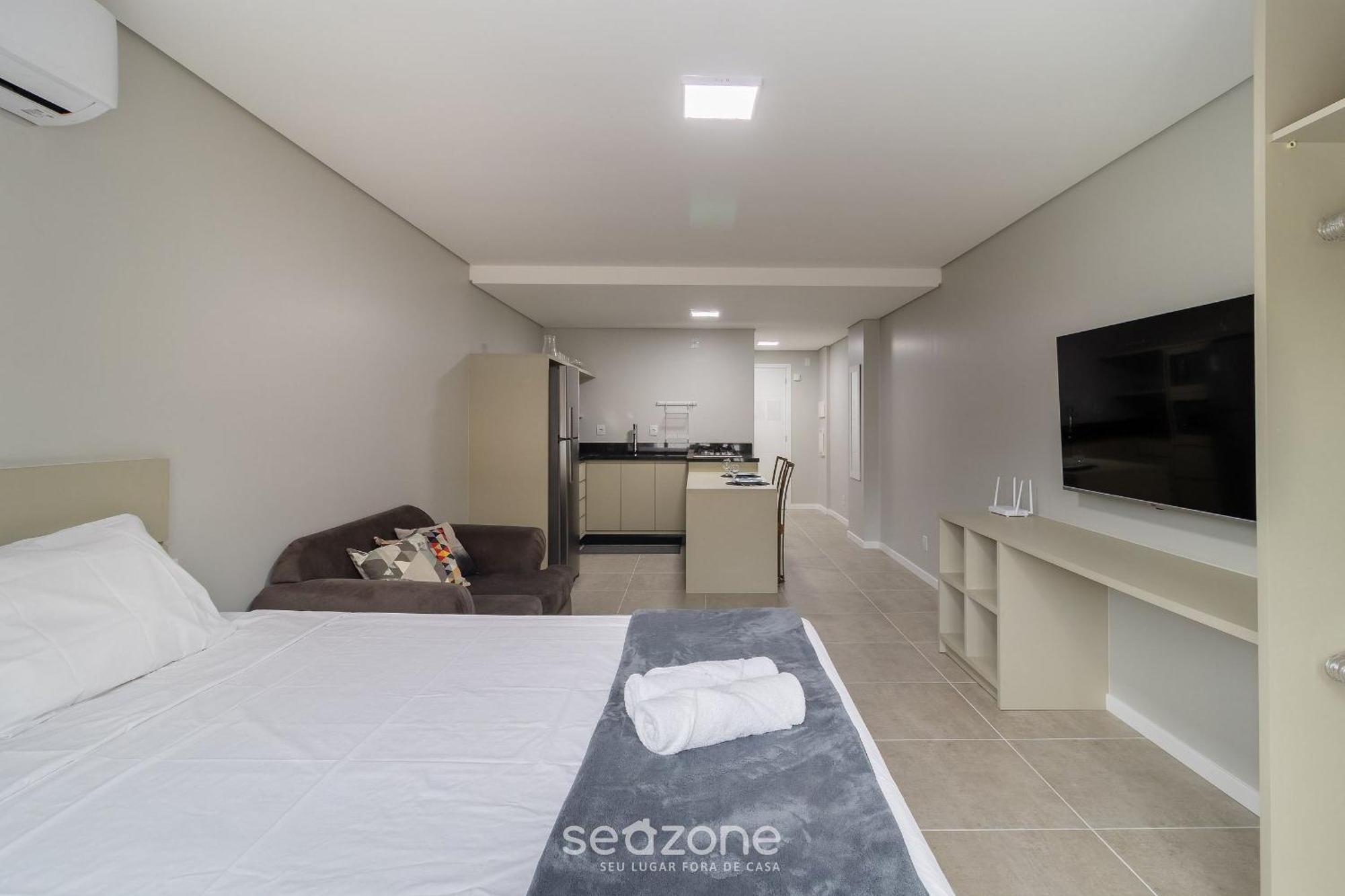 Studios Aconchegantes Em Floripa - Oka Florianópolis Esterno foto