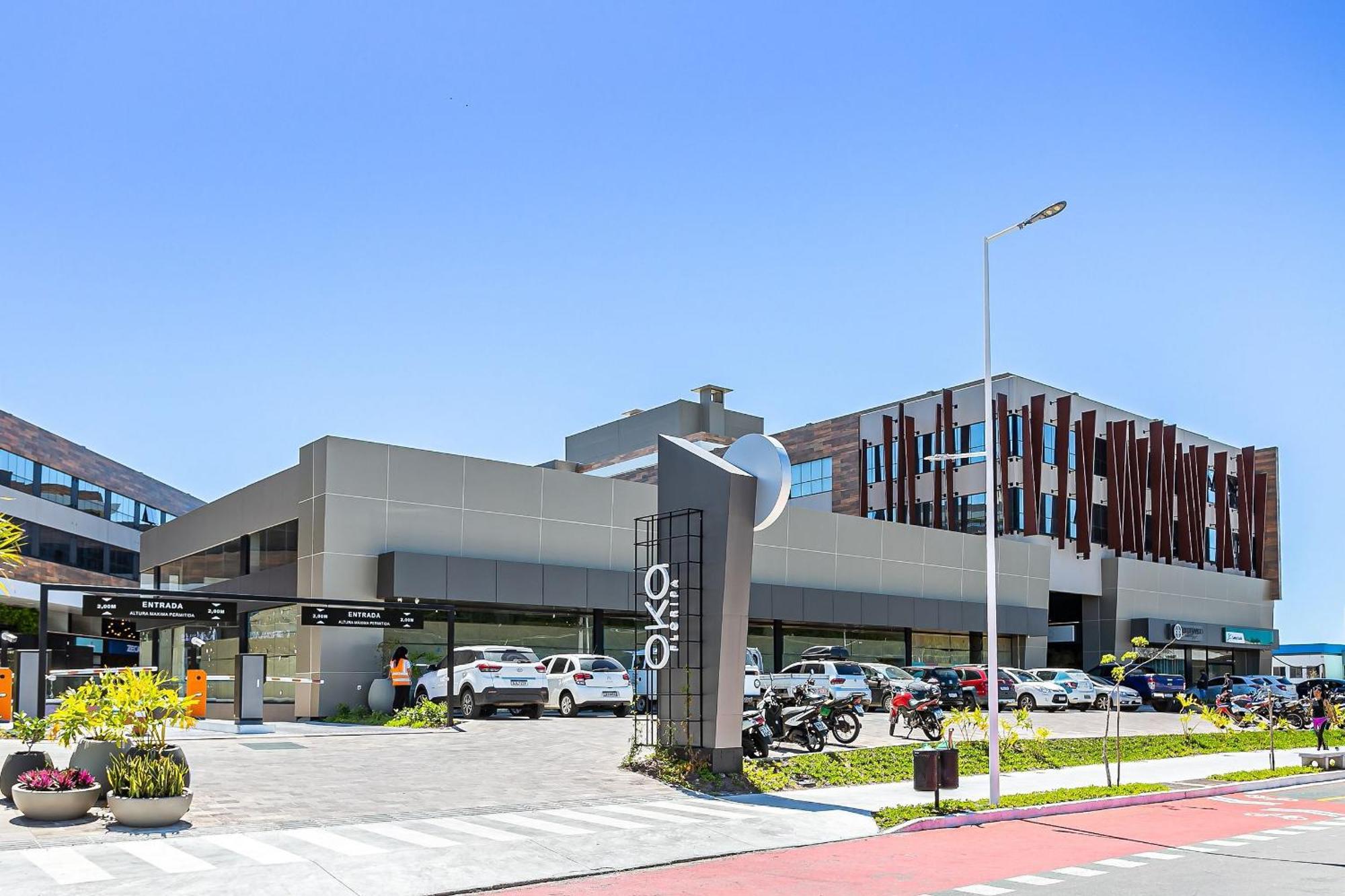 Studios Aconchegantes Em Floripa - Oka Florianópolis Esterno foto